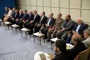 توضیح عضو دفتر نشر آثار رهبر انقلاب درباره ادعا دیر رسیدن ظریف در دیدار با رهبری  