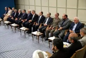 توضیح عضو دفتر نشر آثار رهبر انقلاب درباره ادعا دیر رسیدن ظریف در دیدار با رهبری  
