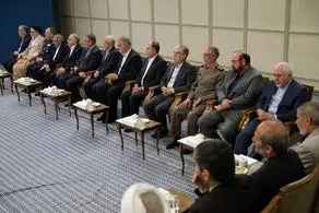 ظریف به دولت بازگشت 