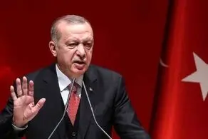 اردوغان به شکست سنگین خود در انتخابات واکنش نشان داد