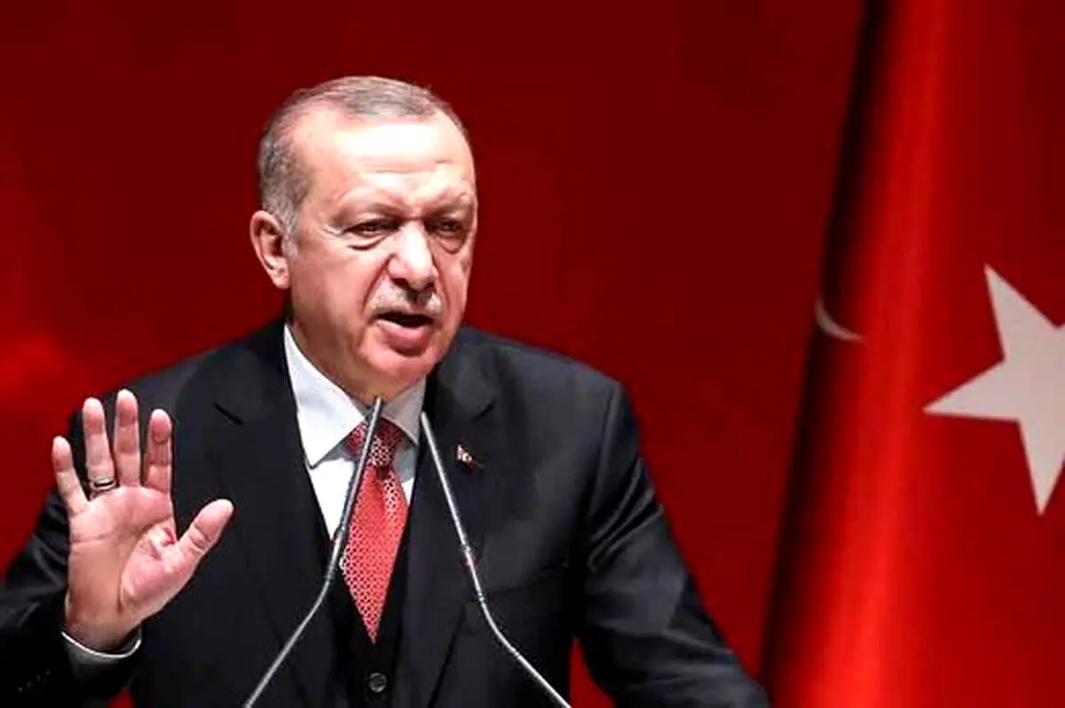 اردوغان: دنیا در مقابله با اسرائیل شکست خورد!