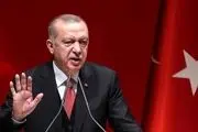 اردوغان: دنیا در مقابله با اسرائیل شکست خورد!