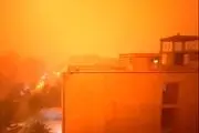 شروع آخر الزمان در اهواز