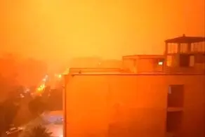 شروع آخر الزمان در اهواز