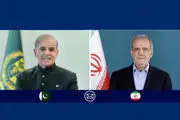 پیام تسلیت پزشکیان به نخست وزیر پاکستان