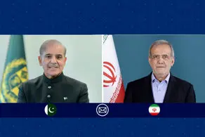 پیام تسلیت پزشکیان به نخست وزیر پاکستان