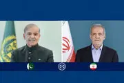 پیام تسلیت پزشکیان به نخست وزیر پاکستان
