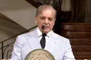 توییت شهباز شریف پس از دیدار با مسعود پزشکیان 