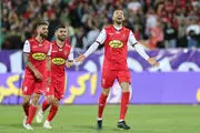 گزارش تصویری| بازی پرسپولیس و ملوان