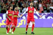 گزارش تصویری| بازی پرسپولیس و ملوان