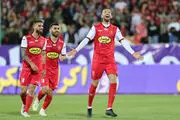 گزارش تصویری| بازی پرسپولیس و ملوان