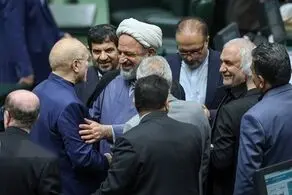 کل کل دوباره قالیباف و حمید رسایی/ حمید رسایی: آیا وزیر خاصی با توصیه رهبری معرفی شده است؟