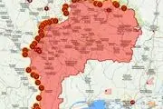 ادعای عجیب پوتین درباره نیروهای زلنسکی/ اوکراین به ذخایر تسلیحاتی دست پیدا کرد