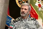 فرمانده کل ارتش بیانیه داد 
