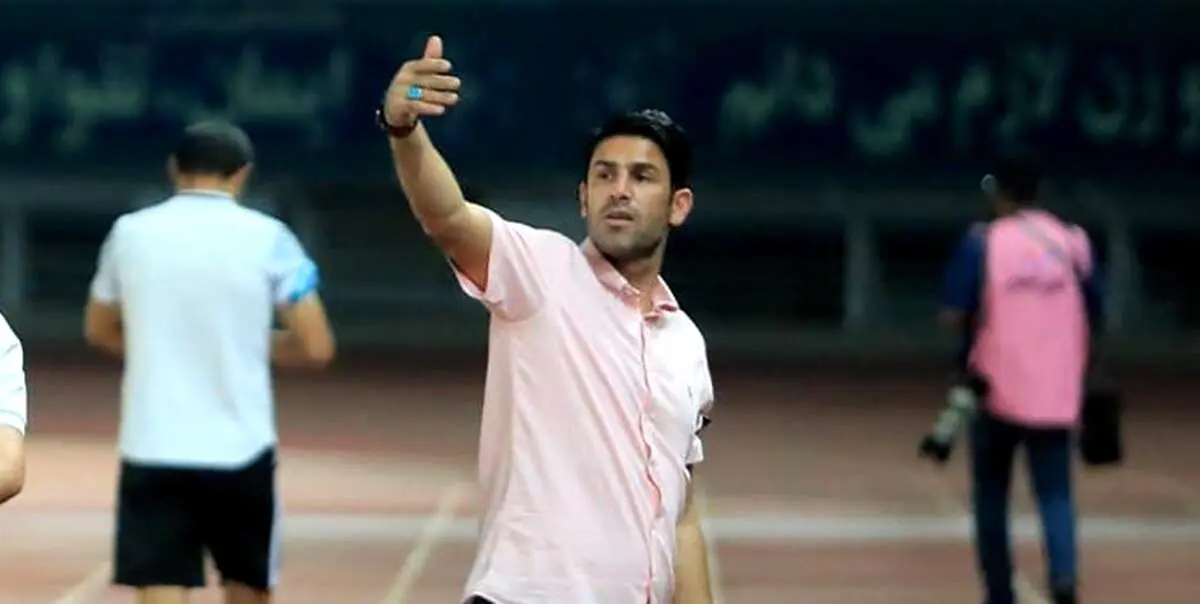 حمله تند بازیکن سابق پرسپولیس به حمیداوی و باشگاه شهر