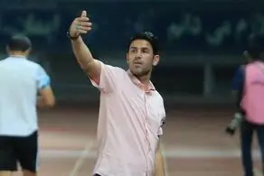 حمله تند بازیکن سابق پرسپولیس به حمیداوی و باشگاه شهر
