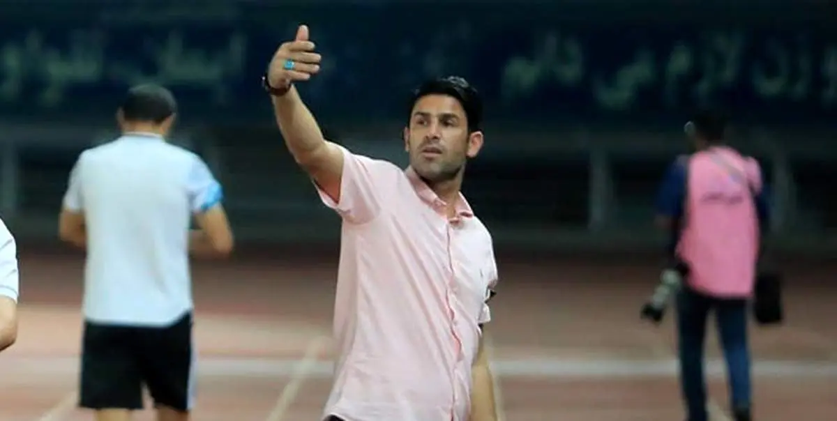 حمله تند بازیکن سابق پرسپولیس به حمیداوی و باشگاه شهر