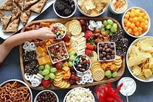 خوردن غذاهای ترد راهی برای التیام استرس و عصبانیت