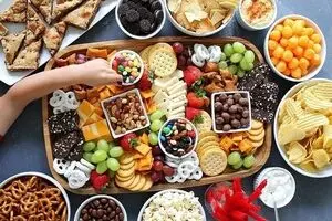 خوردن غذاهای ترد راهی برای التیام استرس و عصبانیت