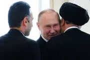 فوری| پیام مهم پوتین برای رئیسی