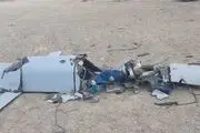 انهدام موشک کروز در آسمان استان مرکزی + عکس 