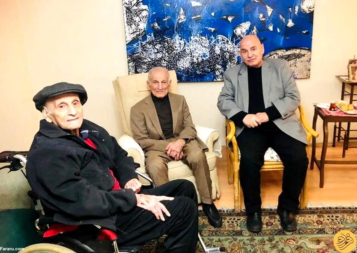 محمد توکل درگذشت