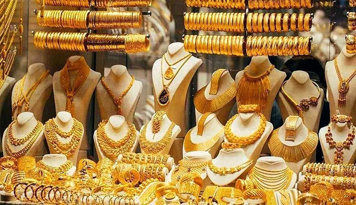 کاهش شدید قیمت طلا/ طلا دست دوم ۷ میلیون و ۷۳۶ هزار تومان