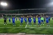 ببینید بازنشر ویدئویی از جو رختکن استقلال پیش از فینال حذفی!