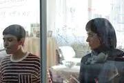 کولاک پیمان معادی و پریناز ایزدیار در «زن و بچه»