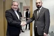در دیدار وزرای خارجه ایران و ارمنستان در ژنو چه گذشت؟ 