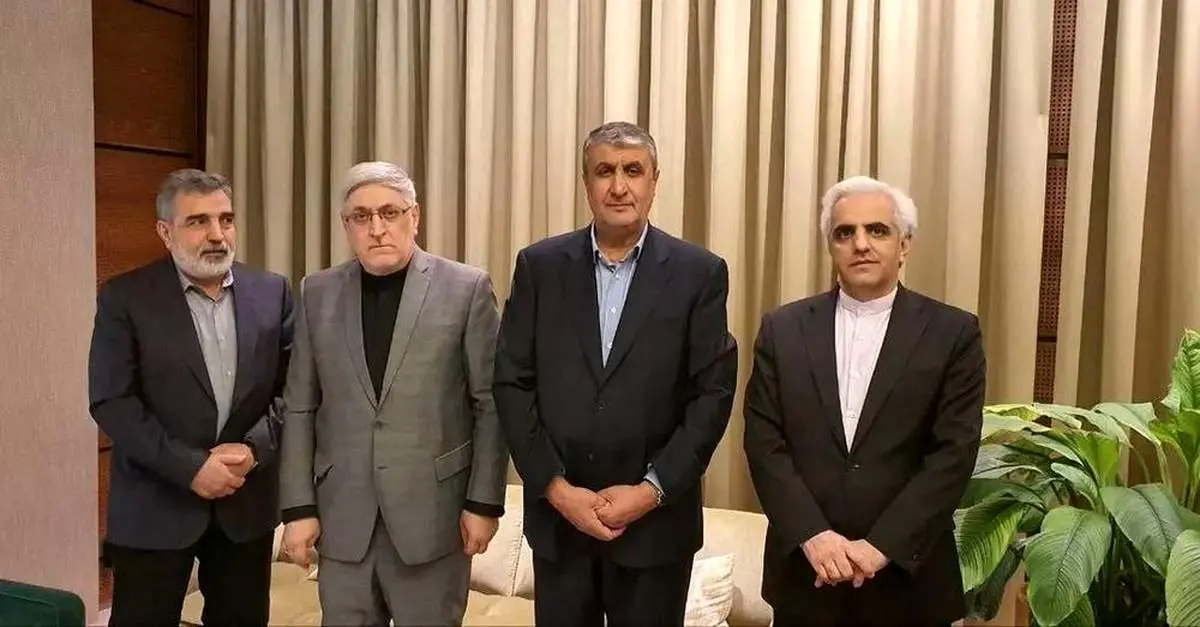 توانمندیها و واقعیت اهداف صلحآمیز هستهای ایران در کنفرانس عمومی آژانس بیان خواهد شد