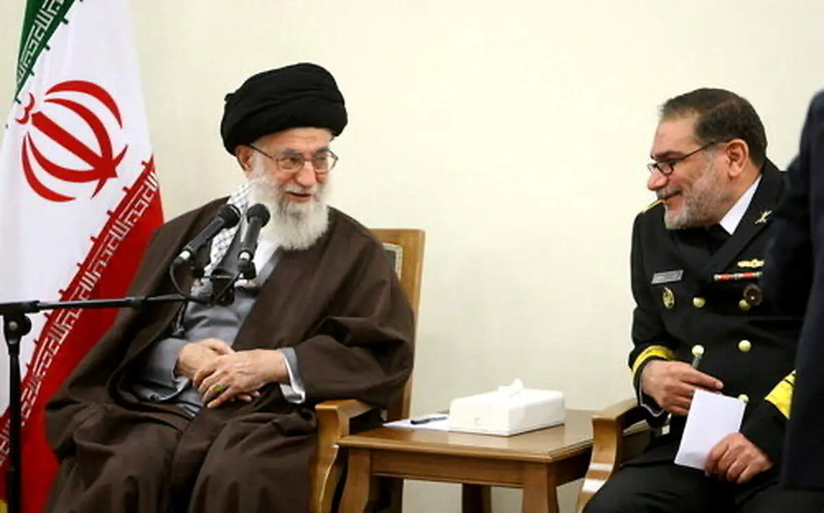 سمت جدید شمخانی+متن حکم