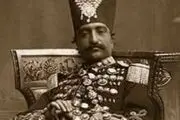 خنده دارترین سلفی ناصرالدین شاه که یادش رفته ژست بگیرد/ عکس