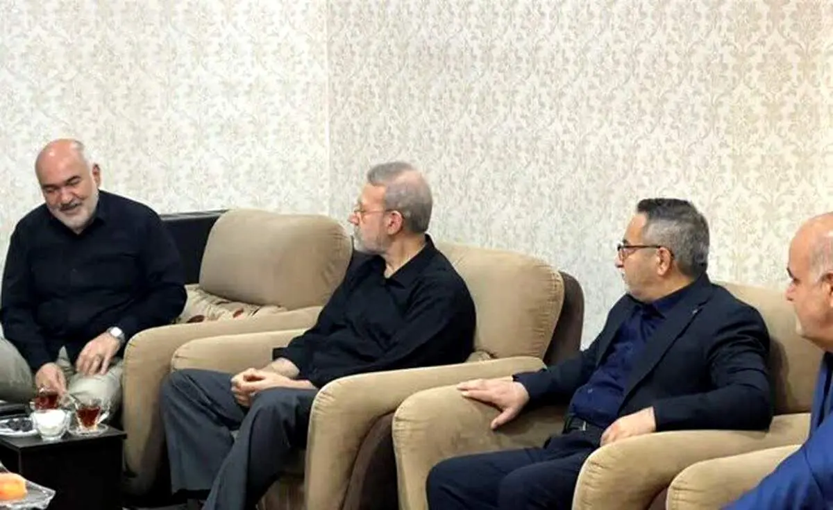 قدردانی لاریجانی از رشادت‌های مردم و مدیریت خوزستان در جنگ تحمیلی ۱۲ روزه