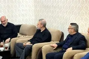 قدردانی لاریجانی از رشادت‌های مردم و مدیریت خوزستان در جنگ تحمیلی ۱۲ روزه