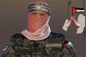 پیام قابل تأمل برانگیز گروه فلسطینی برای رهبر انقلاب