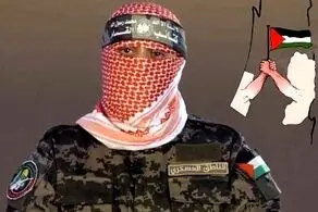 پیام قابل تأمل برانگیز گروه فلسطینی برای رهبر انقلاب