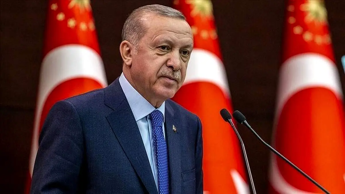 آرزوی جدید اردوغان چیست؟+جزییات