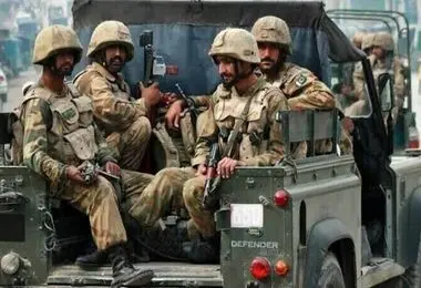  پاکستان رسماً علیه طالبان اعلان جنگ کرد