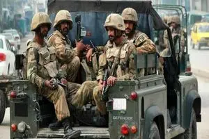 پاکستان رسماً علیه طالبان اعلان جنگ کرد