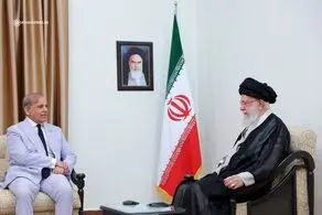 پیام نخست وزیر پاکستان پس از دیدار رهبری 