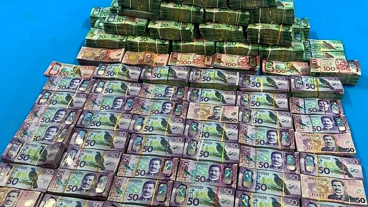صدها عضو جرائم سازمان یافته در عملیات پلیس استرالیا بازداشت شدند