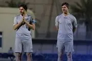 هاشمیان، جانشین دورسون را انتخاب کرد
