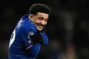 ناپولی مشتری جیدون سانچو شد