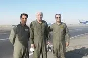 3  خلبان شهید شده سانحه بالگرد رئیسی چه کسانی هستند؟