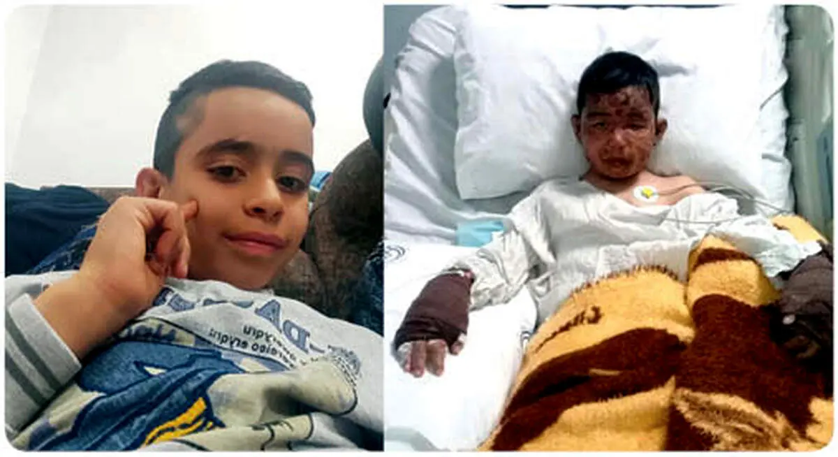 از نجات 4 کودک از آتش توسط کودک 8 ساله شیرازی تا تکرار داستان دهقان فداکار در مشهد