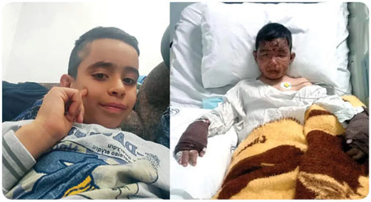 از نجات 4 کودک از آتش توسط کودک 8 ساله شیرازی تا تکرار داستان دهقان فداکار در مشهد