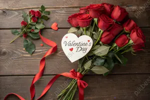 فردا شنبه ۲۵ بهمن ولنتاین valentine's day است/ متن تبریک عاشقانه