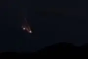  انهدام یک پهپاد ناشناس در آسمان ایران