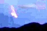  انهدام یک پهپاد ناشناس در آسمان ایران